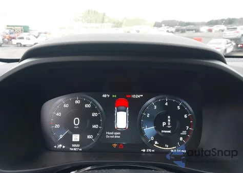 2019 Volvo Xc40 T4 Inscription из США, поврежденный, VIN YV4AC2HL5K2050239